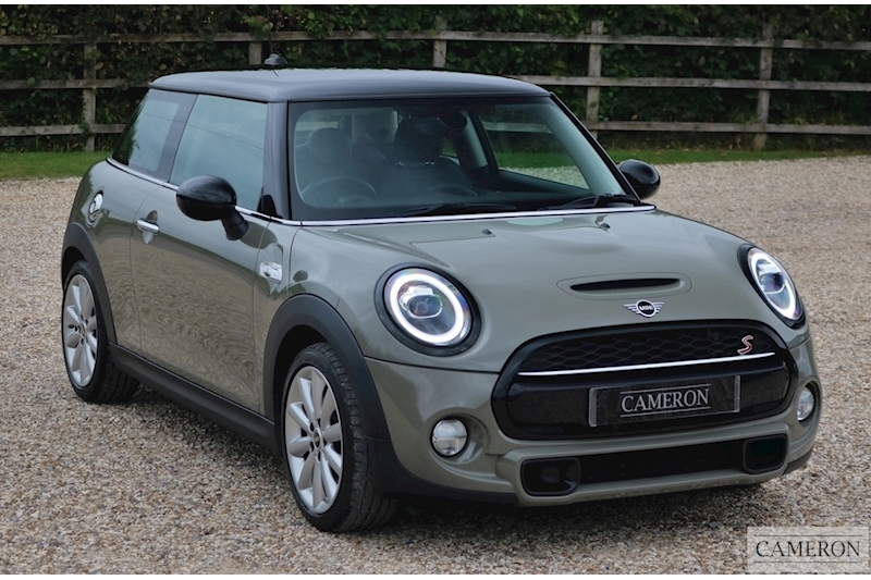 MINI 2.0 Cooper S Hatchback 3dr Petrol Manual (s/s) (192 ps)