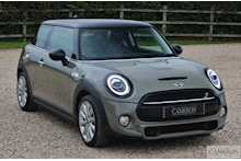 MINI 2.0 Cooper S Hatchback 3dr Petrol Manual (s/s) (192 ps)