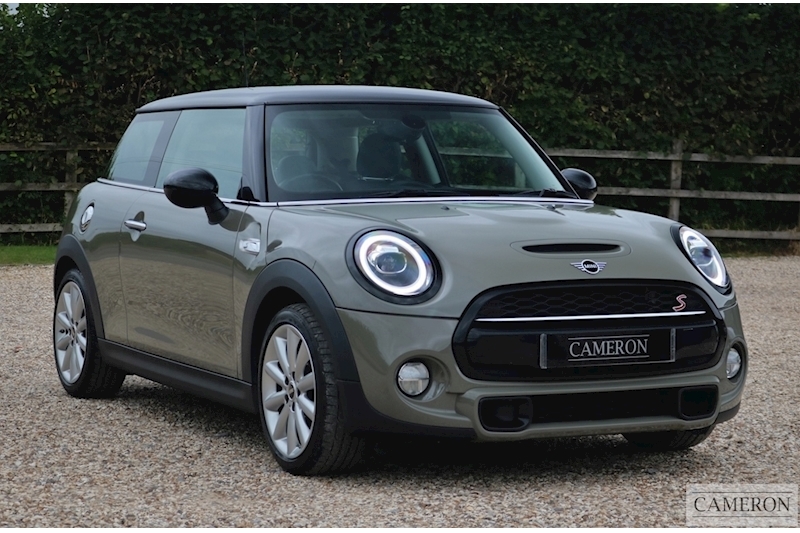2.0 Cooper S Hatchback 3dr Petrol Manual (s/s) (192 ps)