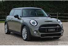 MINI 2.0 Cooper S Hatchback 3dr Petrol Manual (s/s) (192 ps)