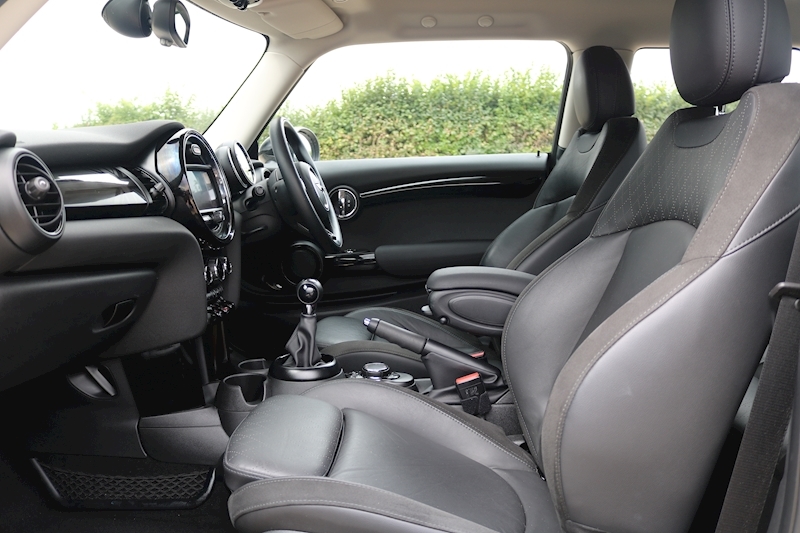 MINI 2.0 Cooper S Hatchback 3dr Petrol Manual (s/s) (192 ps)