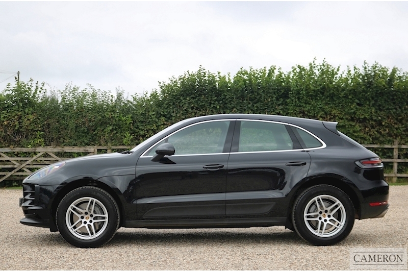 Macan 3.0T V6 S 3.0 5dr SUV Automatic Petrol