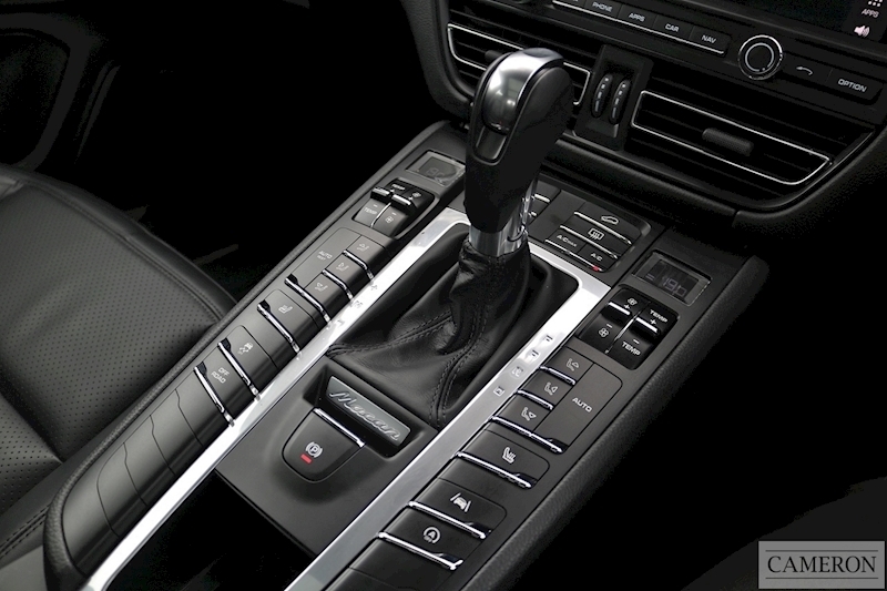 Porsche Macan 3.0T V6 S 3.0 5dr SUV Automatic Petrol