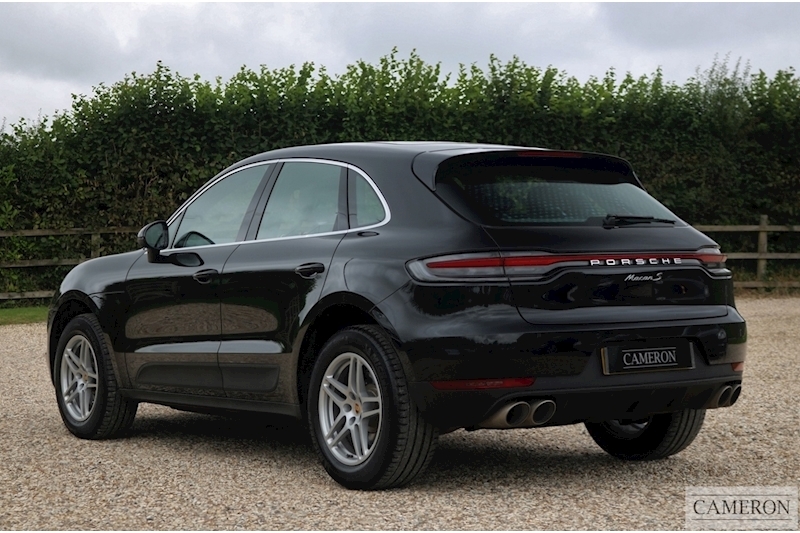 Porsche Macan 3.0T V6 S 3.0 5dr SUV Automatic Petrol