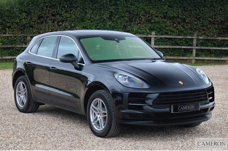 Porsche Macan 3.0T V6 S 3.0 5dr SUV Automatic Petrol