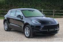 Porsche Macan 3.0T V6 S 3.0 5dr SUV Automatic Petrol