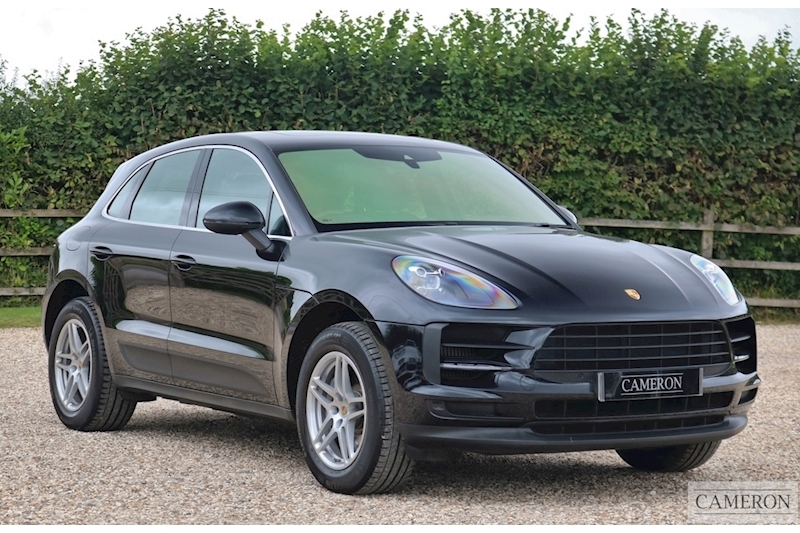 Porsche Macan 3.0T V6 S 3.0 5dr SUV Automatic Petrol