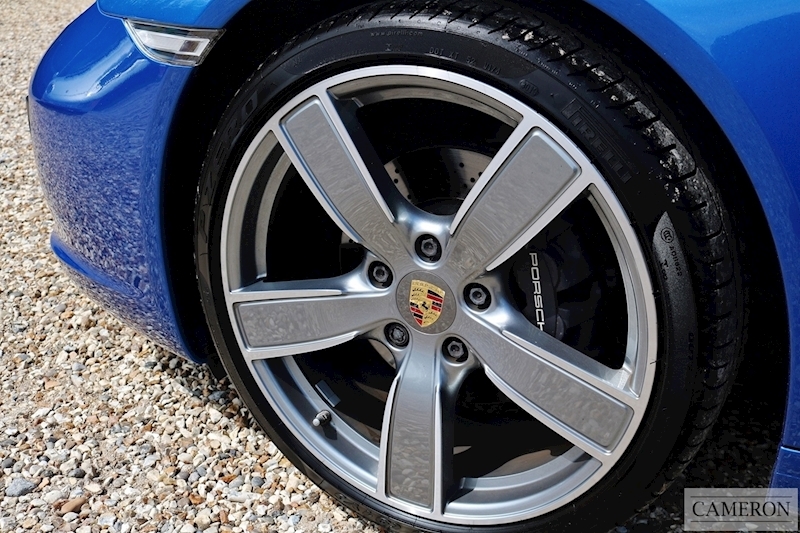 Porsche 911 991 Carrera 2 Gen 2 PDK Coupe 3.0 2dr Coupe Automatic Petrol