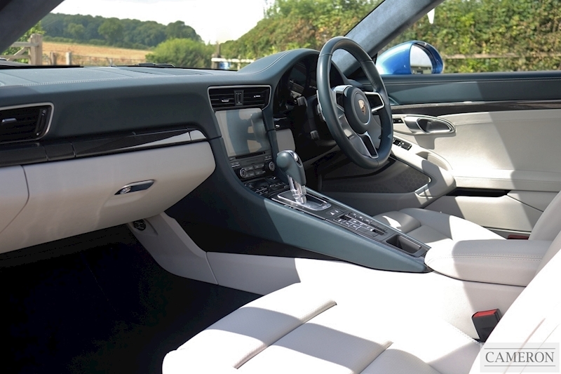 Porsche 911 991 Carrera 2 Gen 2 PDK Coupe 3.0 2dr Coupe Automatic Petrol