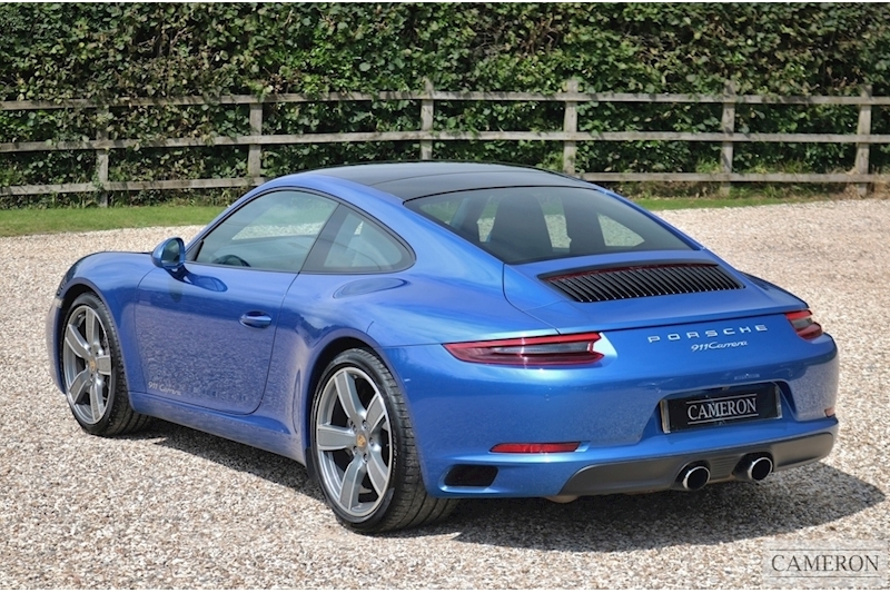 Porsche 911 991 Carrera 2 Gen 2 PDK Coupe 3.0 2dr Coupe Automatic Petrol