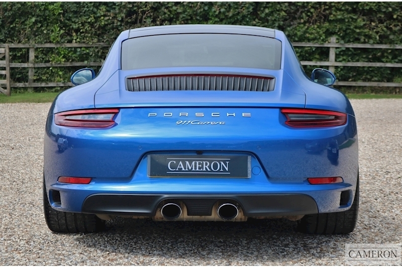 Porsche 911 991 Carrera 2 Gen 2 PDK Coupe 3.0 2dr Coupe Automatic Petrol