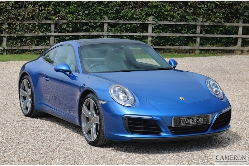Porsche 911 991 Carrera 2 Gen 2 PDK Coupe 3.0 2dr Coupe Automatic Petrol