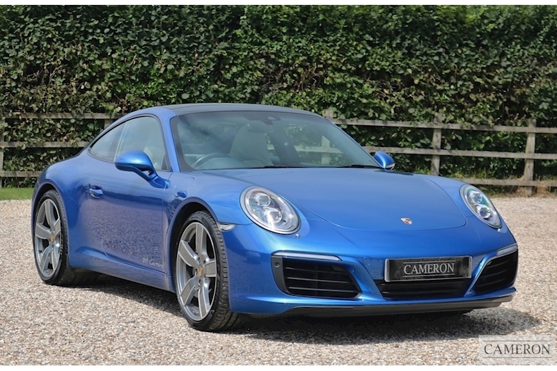 Porsche 911 991 Carrera 2 Gen 2 PDK Coupe 3.0 2dr Coupe Automatic Petrol