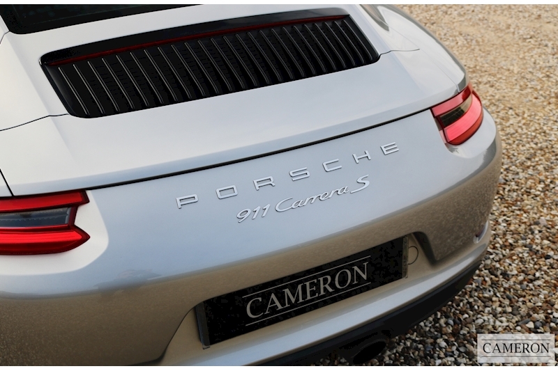 Porsche 911 991 Carrera 2 S Gen 2 Manual Coupe 3.0 2dr Coupe Manual Petrol