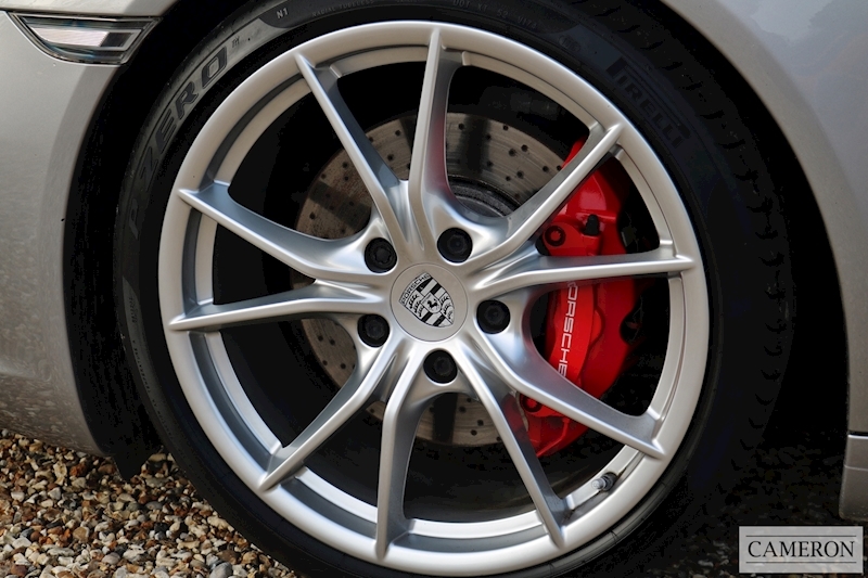 Porsche 911 991 Carrera 2 S Gen 2 Manual Coupe 3.0 2dr Coupe Manual Petrol