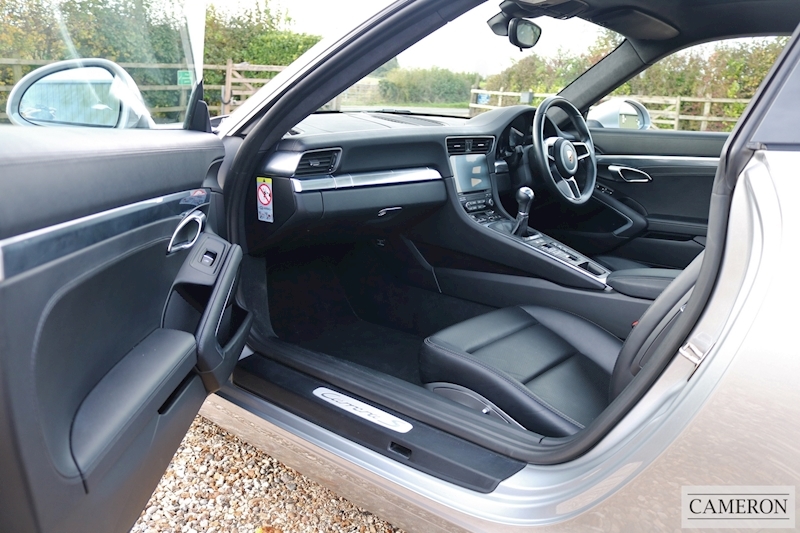 Porsche 911 991 Carrera 2 S Gen 2 Manual Coupe 3.0 2dr Coupe Manual Petrol