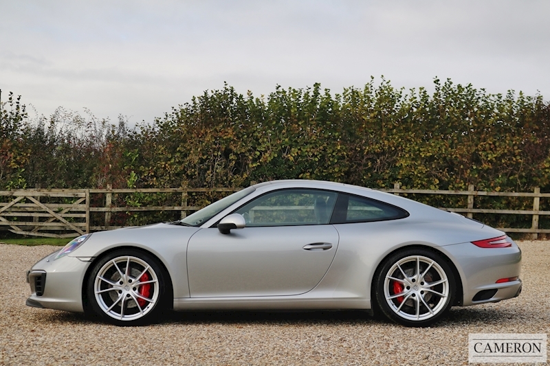 911 991 Carrera 2 S Gen 2 Manual Coupe 3.0 2dr Coupe Manual Petrol