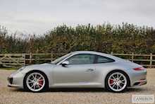 Porsche 911 991 Carrera 2 S Gen 2 Manual Coupe 3.0 2dr Coupe Manual Petrol