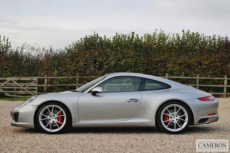 Porsche 911 991 Carrera 2 S Gen 2 Manual Coupe 3.0 2dr Coupe Manual Petrol