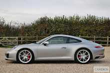 Porsche 911 991 Carrera 2 S Gen 2 Manual Coupe 3.0 2dr Coupe Manual Petrol