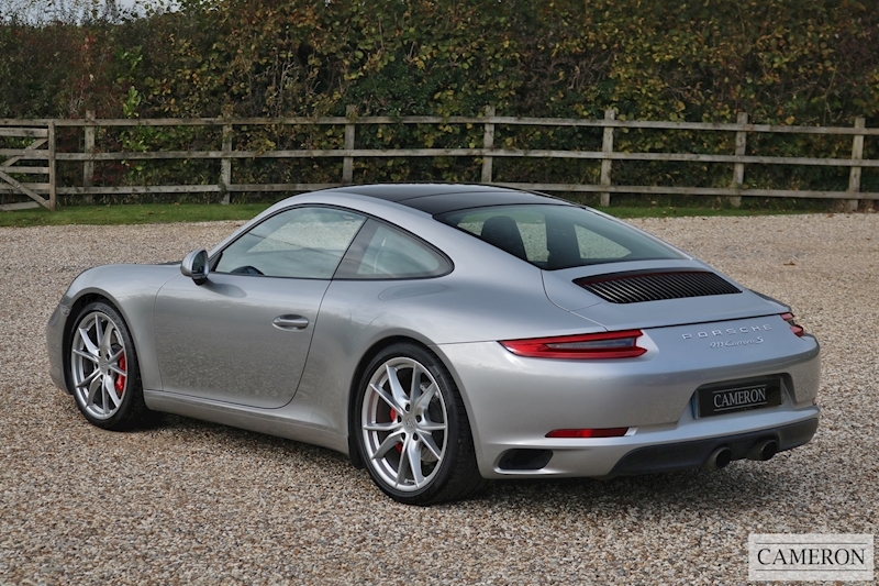 Porsche 911 991 Carrera 2 S Gen 2 Manual Coupe 3.0 2dr Coupe Manual Petrol