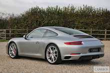 Porsche 911 991 Carrera 2 S Gen 2 Manual Coupe 3.0 2dr Coupe Manual Petrol