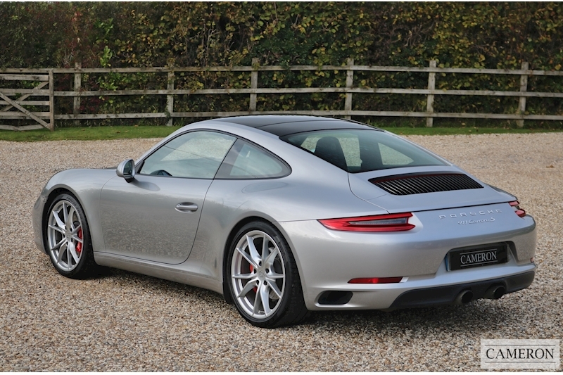 Porsche 911 991 Carrera 2 S Gen 2 Manual Coupe 3.0 2dr Coupe Manual Petrol
