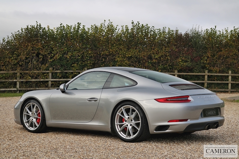 Porsche 911 991 Carrera 2 S Gen 2 Manual Coupe 3.0 2dr Coupe Manual Petrol