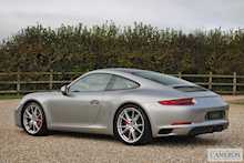 Porsche 911 991 Carrera 2 S Gen 2 Manual Coupe 3.0 2dr Coupe Manual Petrol