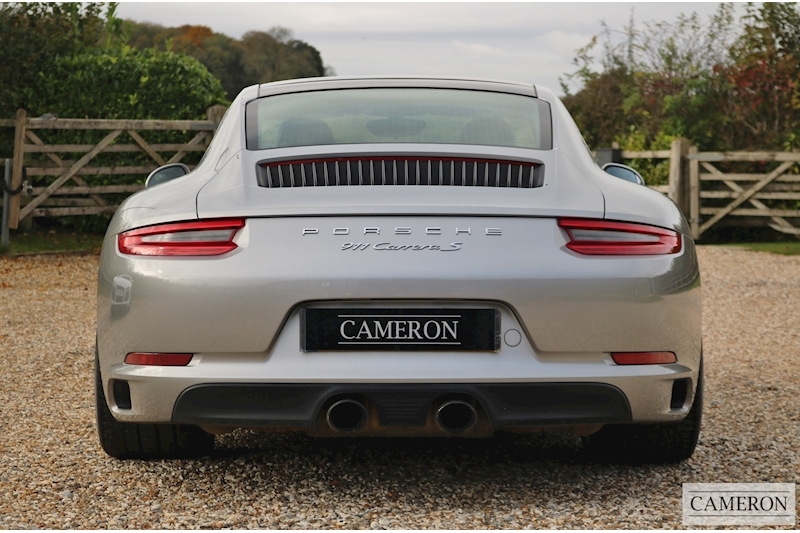 Porsche 911 991 Carrera 2 S Gen 2 Manual Coupe 3.0 2dr Coupe Manual Petrol