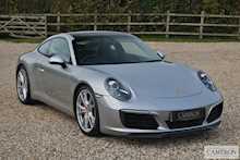 Porsche 911 991 Carrera 2 S Gen 2 Manual Coupe 3.0 2dr Coupe Manual Petrol