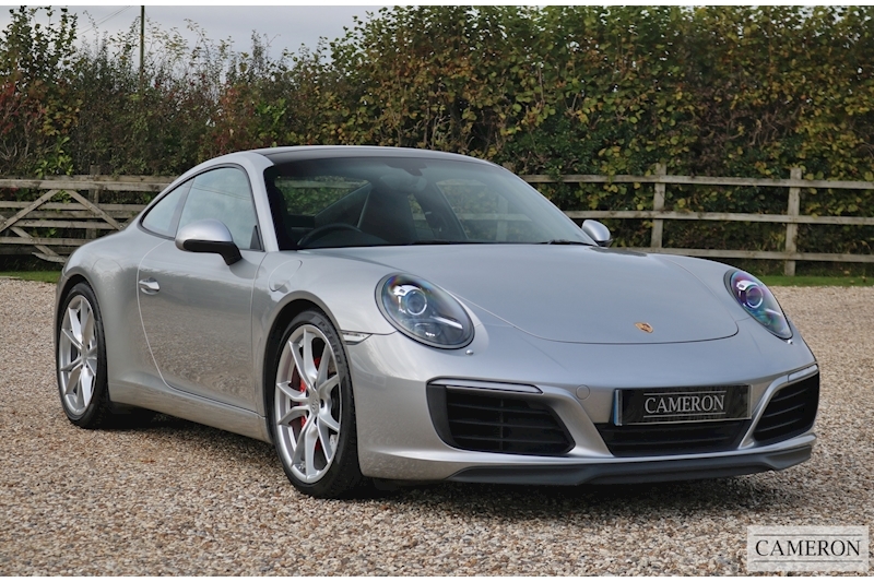 Porsche 911 991 Carrera 2 S Gen 2 Manual Coupe 3.0 2dr Coupe Manual Petrol