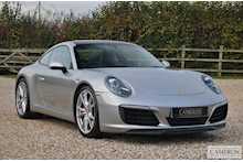 Porsche 911 991 Carrera 2 S Gen 2 Manual Coupe 3.0 2dr Coupe Manual Petrol