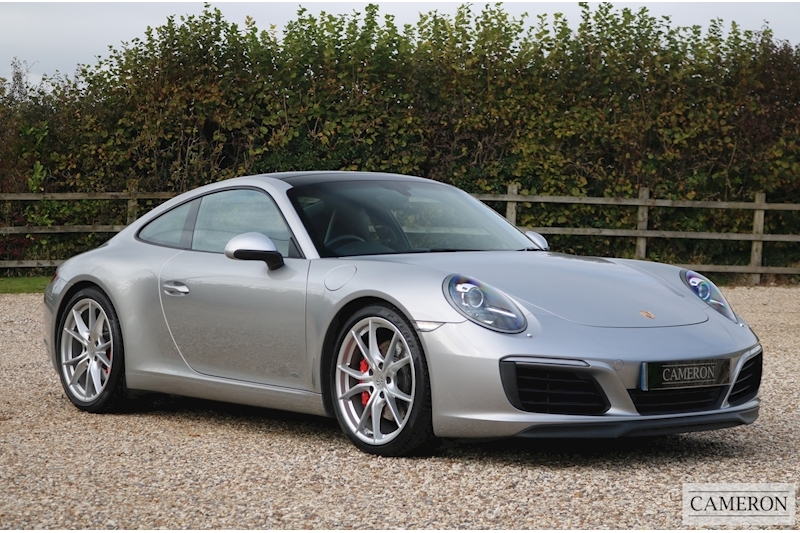 Porsche 911 991 Carrera 2 S Gen 2 Manual Coupe 3.0 2dr Coupe Manual Petrol