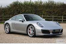 Porsche 911 991 Carrera 2 S Gen 2 Manual Coupe 3.0 2dr Coupe Manual Petrol