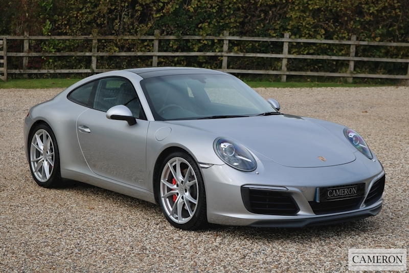 Porsche 911 991 Carrera 2 S Gen 2 Manual Coupe 3.0 2dr Coupe Manual Petrol