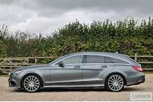 Mercedes-Benz 3.0 CLS350d V6 AMG Line (Premium) Shooting Brake 5dr Diesel G-Tronic+ (s/s) (258 ps)