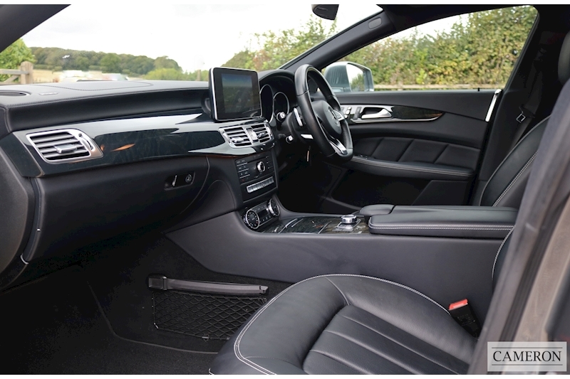 Mercedes-Benz 3.0 CLS350d V6 AMG Line (Premium) Shooting Brake 5dr Diesel G-Tronic+ (s/s) (258 ps)