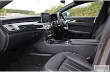 Mercedes-Benz 3.0 CLS350d V6 AMG Line (Premium) Shooting Brake 5dr Diesel G-Tronic+ (s/s) (258 ps)