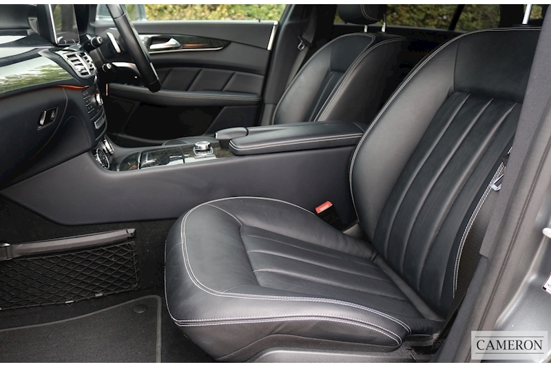 Mercedes-Benz 3.0 CLS350d V6 AMG Line (Premium) Shooting Brake 5dr Diesel G-Tronic+ (s/s) (258 ps)