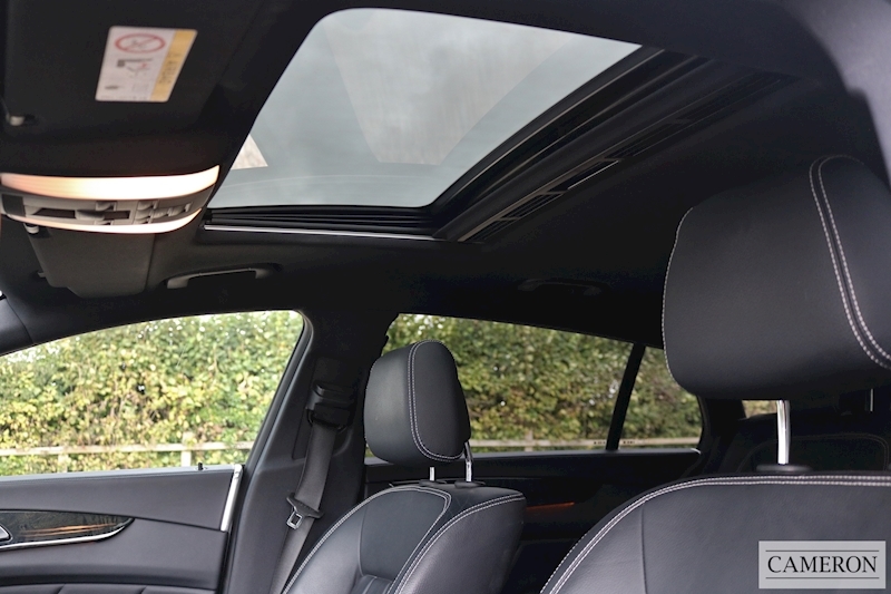 Mercedes-Benz 3.0 CLS350d V6 AMG Line (Premium) Shooting Brake 5dr Diesel G-Tronic+ (s/s) (258 ps)