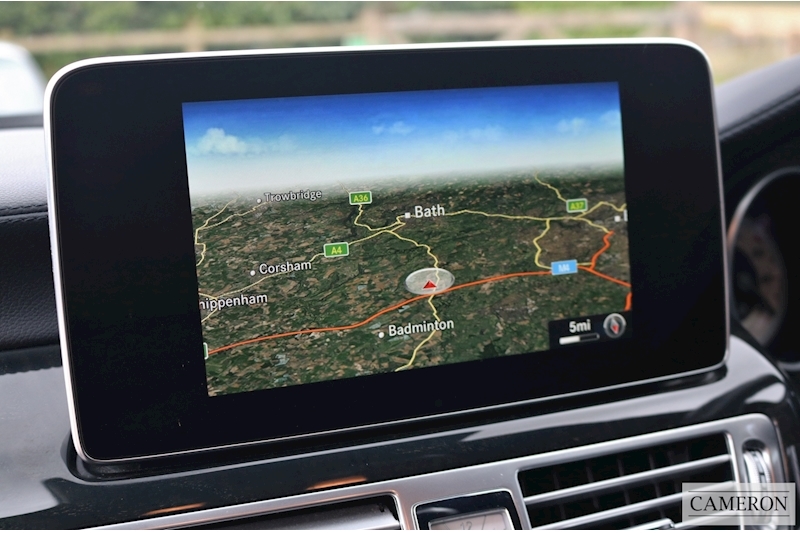 Mercedes-Benz 3.0 CLS350d V6 AMG Line (Premium) Shooting Brake 5dr Diesel G-Tronic+ (s/s) (258 ps)