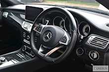 Mercedes-Benz 3.0 CLS350d V6 AMG Line (Premium) Shooting Brake 5dr Diesel G-Tronic+ (s/s) (258 ps)