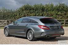 Mercedes-Benz 3.0 CLS350d V6 AMG Line (Premium) Shooting Brake 5dr Diesel G-Tronic+ (s/s) (258 ps)