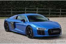 Audi 5.2 FSI V10 Coupe 2dr Petrol S Tronic quattro (s/s) (540 ps)