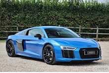 Audi 5.2 FSI V10 Coupe 2dr Petrol S Tronic quattro (s/s) (540 ps)