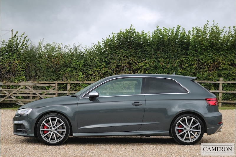 Audi S3 Quattro S-Tronic 3dr TFSI 2.0 3dr Hatchback Automatic Petrol