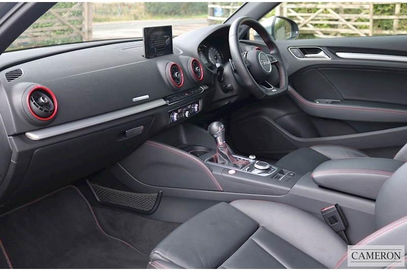 Audi S3 Quattro S-Tronic 3dr TFSI 2.0 3dr Hatchback Automatic Petrol