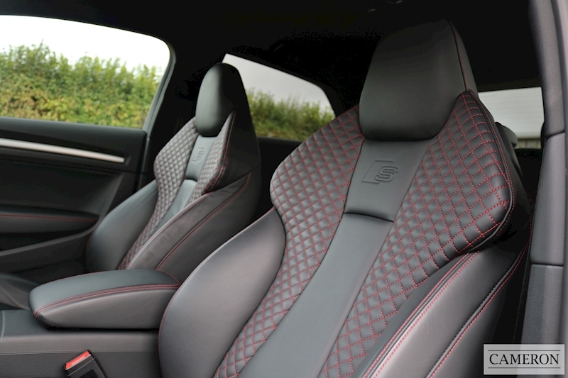 Audi S3 Quattro S-Tronic 3dr TFSI 2.0 3dr Hatchback Automatic Petrol