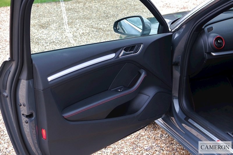 Audi S3 Quattro S-Tronic 3dr TFSI 2.0 3dr Hatchback Automatic Petrol